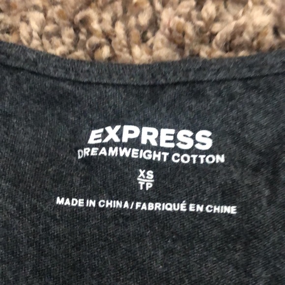 💲 Express Sequin Tank-Top. XS. EUC!! - Picture 5 of 5